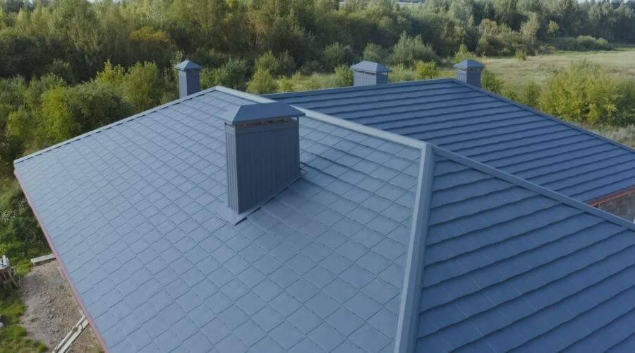 Metal Roofing Installation in Cedar, IA